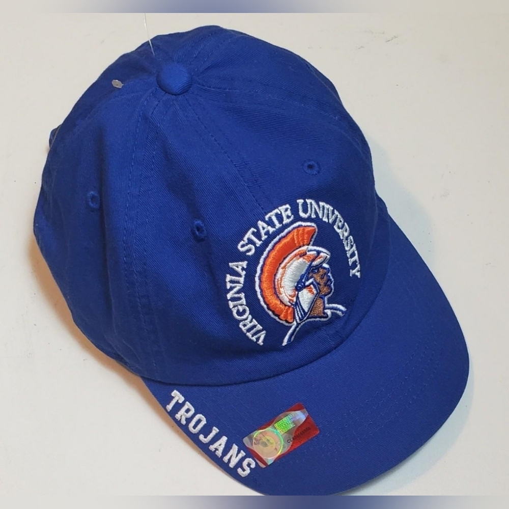 Russell Athletic Virginia State University Trojans Adult Unisex Adjustable Hat
